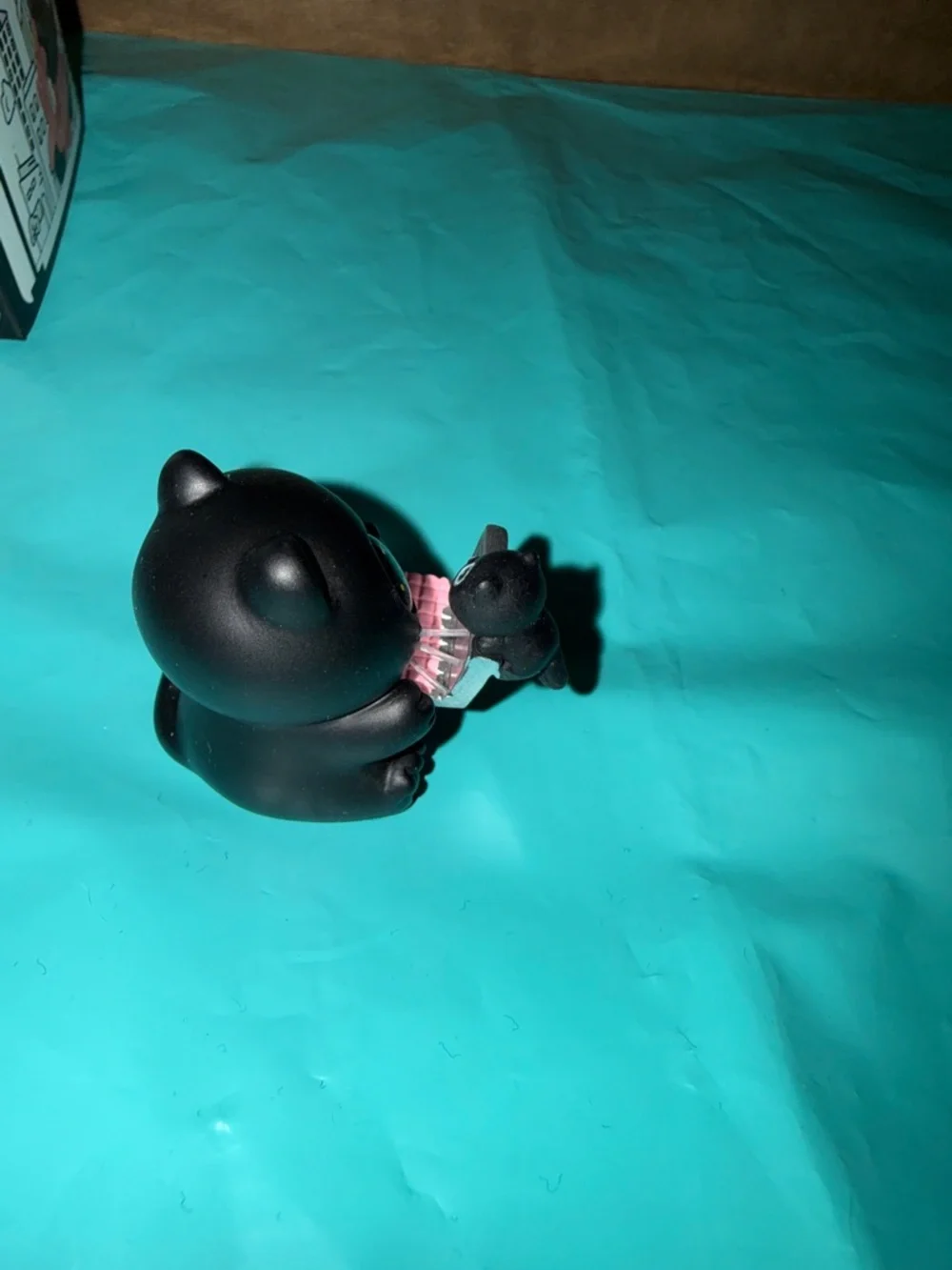 Little Black’s Daily Work Routine CONFIRMED - Picture 4 of 10